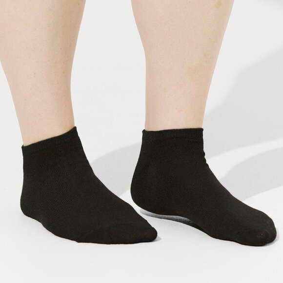 ❤️NWT 5 PAIRS VINTAGE TORRID WIDE, LOW CUT SOCKS - CHRISTMAS - SKULLS PLAID - Picture 5 of 11